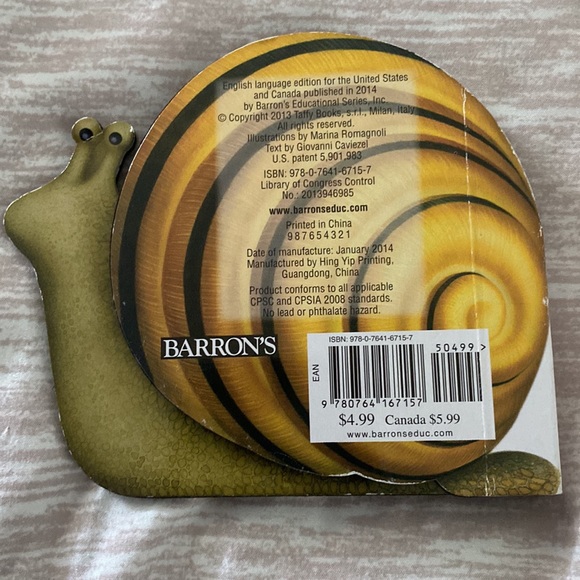 Ocean Theme Children’s Books - Picture 12 of 12